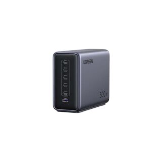 UGREEN Estacion de Carga 500W (65297B)
