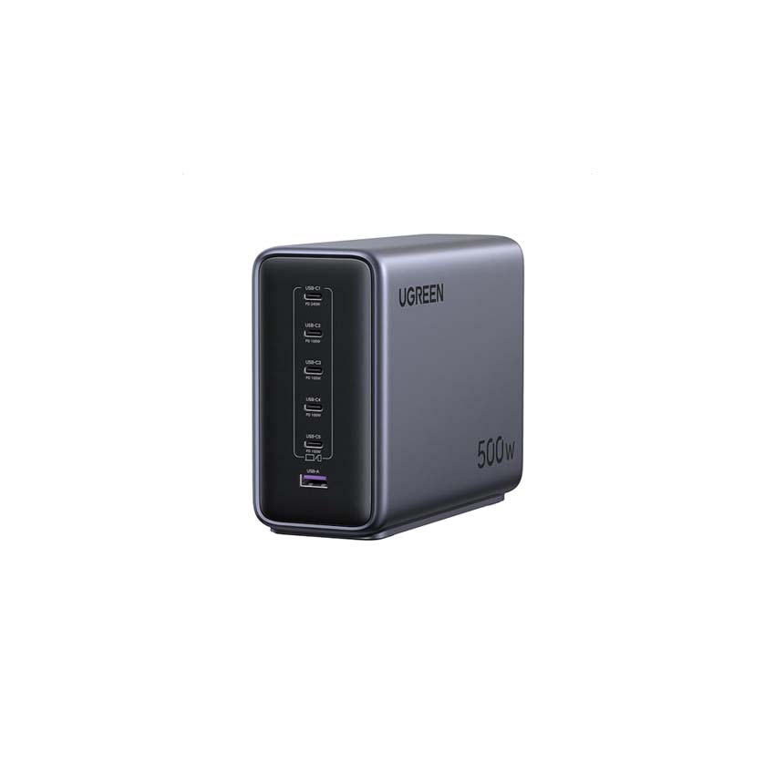 UGREEN Estacion de Carga 500W (65297B)