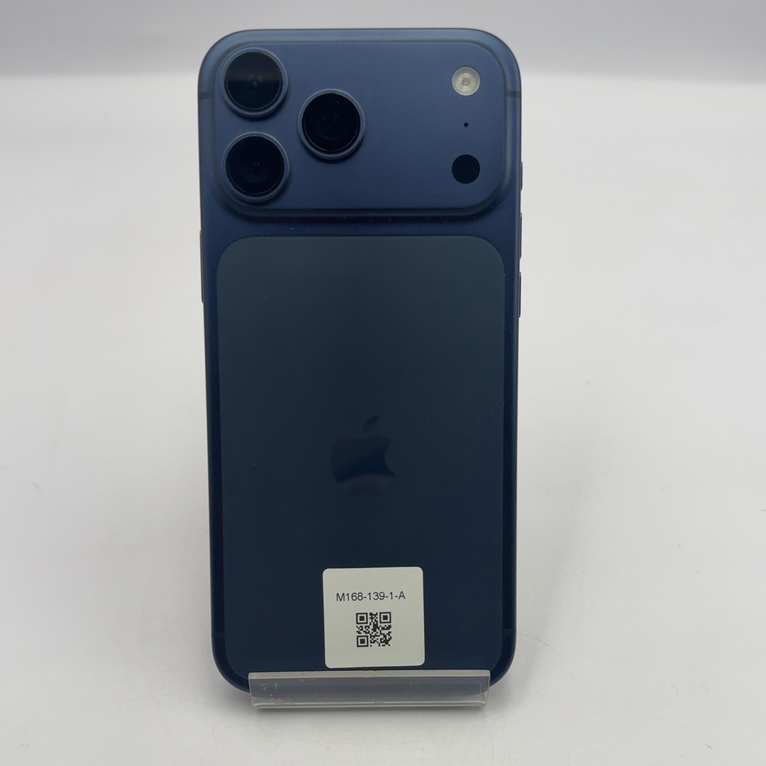 iPhone 17 Pro Max 256GB Deep Blue eSim (A3257) 98% - Imagen 2