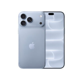 IPHONE 18 PRO MAX 256GB, Glacier DUAL ESIM (A3473)