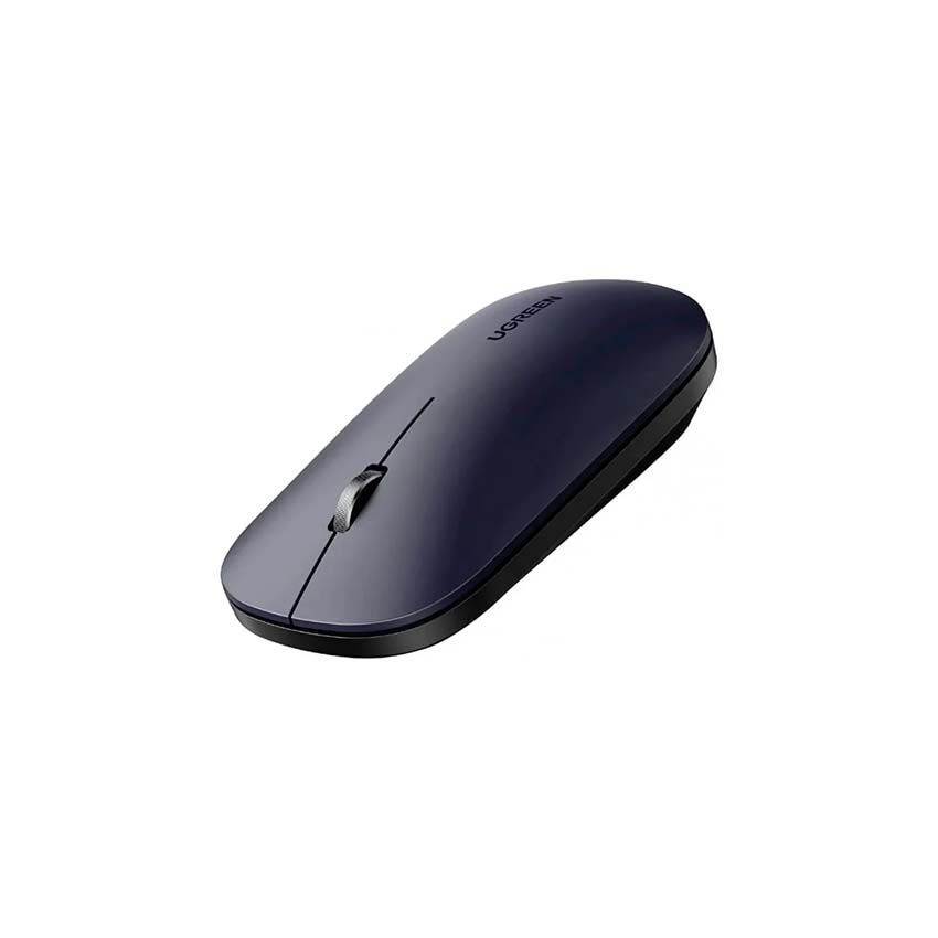 Ugreen Mouse Inalambrico Portable Negro (90372)