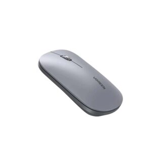 Ugreen Mouse Inalambrico Portable Gris (90373)