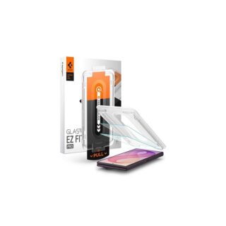 Spigen GlasTR EZ FIT - Protector de pantalla para Galaxy Z Fold 8 Ultra